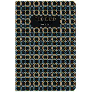 The Iliad -- Homer
